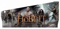 The Hobbit Standard Edition & Limited Edition Cabinet Decal - Right Side